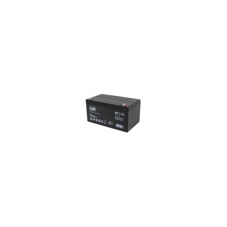 Bateria de gel 24V/7Ah