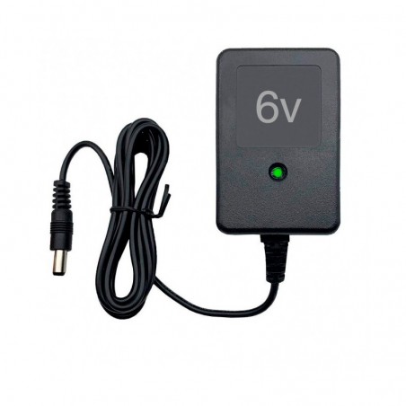 Carregador 6V/500mA