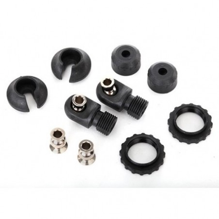 Caps spring retainers, GTS shocks (upper cap (2) hollow)