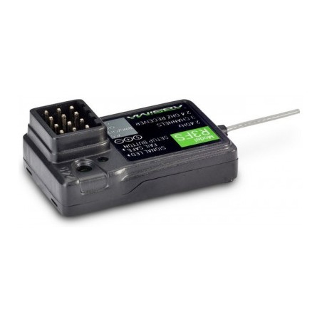 "3 - Channel Receiver ""R3FS"" 2,4 GHz