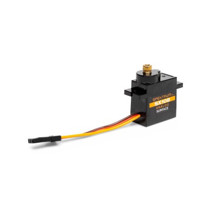 SX108 Micro Metal Gear Servo